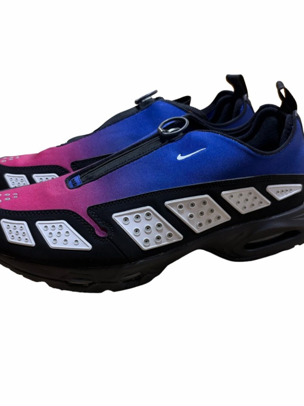 Nike Air Max SNDR Sunder Deep Night HJ8080-501 Womens 12 Mens 10.5 NWOB Sneaker